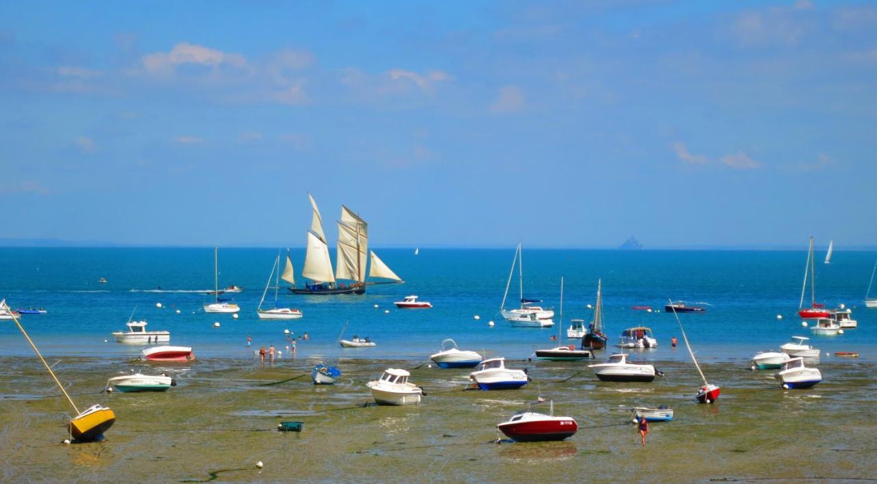 Studio Cancale - Port De La Houle - Classe 2 Etoiles Экстерьер фото