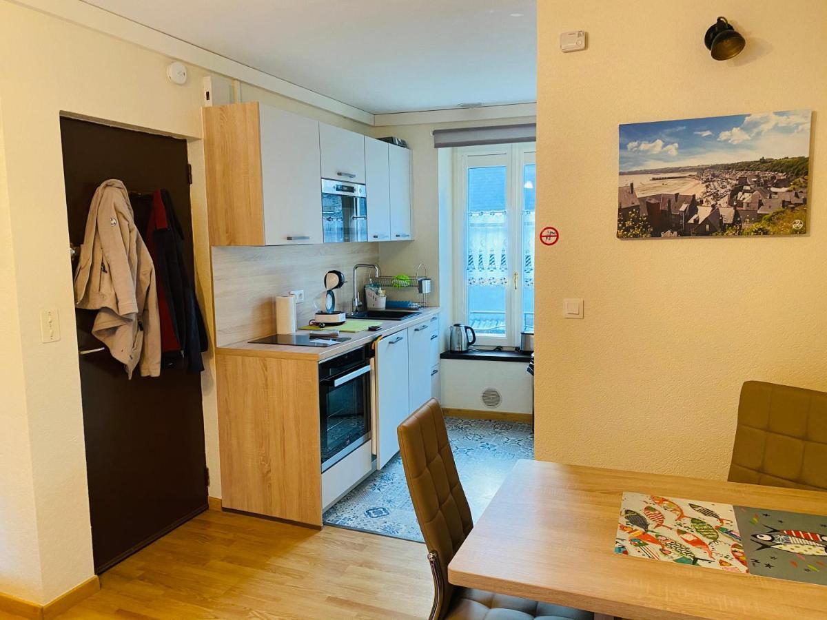 Studio Cancale - Port De La Houle - Classe 2 Etoiles Экстерьер фото
