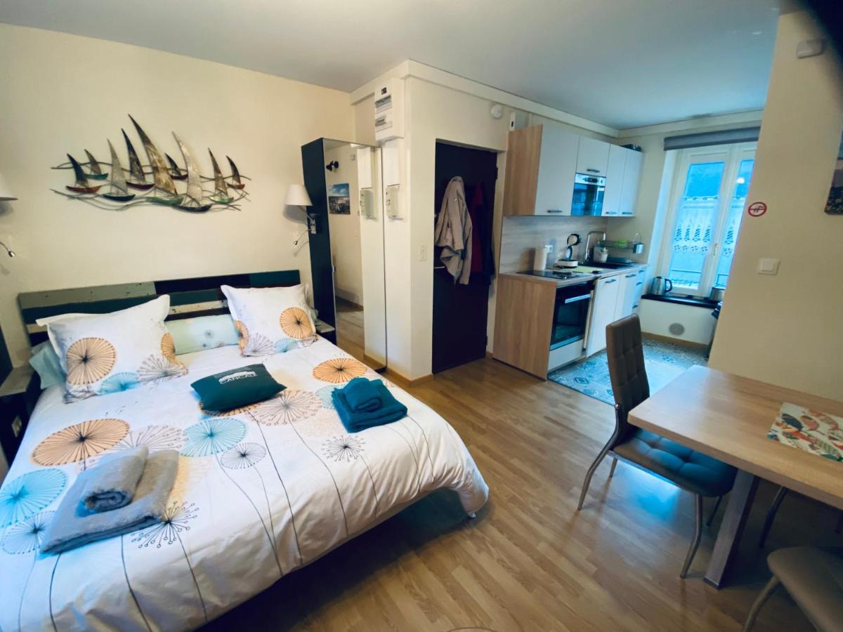 Studio Cancale - Port De La Houle - Classe 2 Etoiles Экстерьер фото