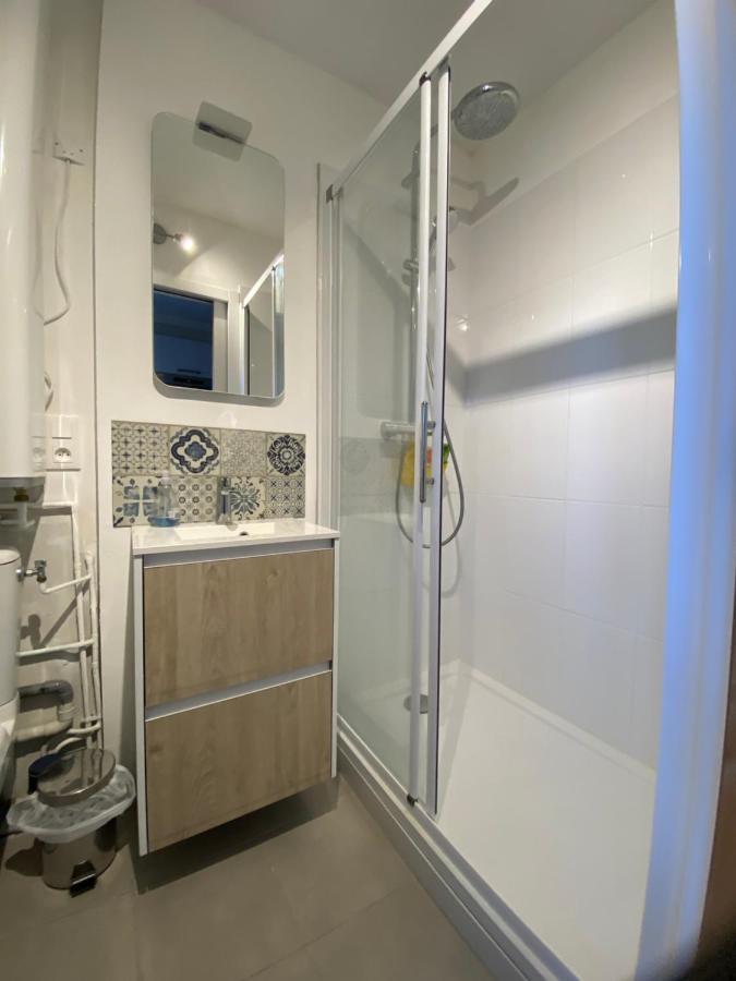 Studio Cancale - Port De La Houle - Classe 2 Etoiles Экстерьер фото